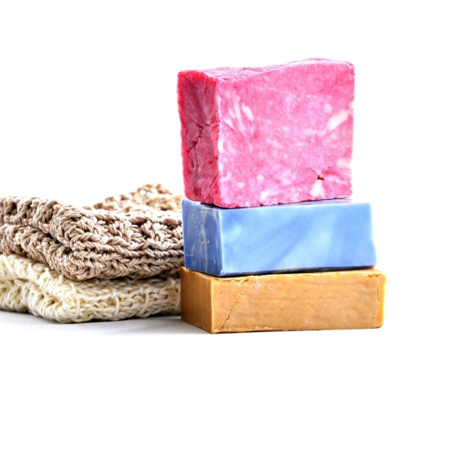 Botanical Bar Soap, 3-Pack