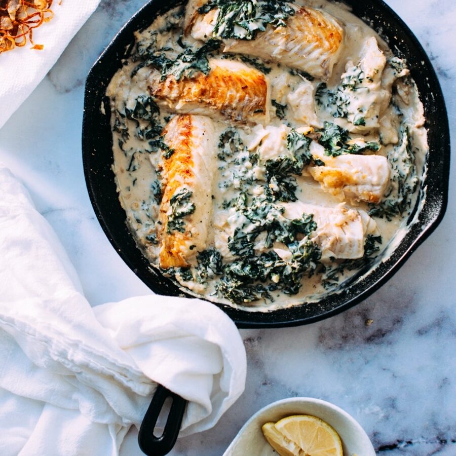 Pre-Seasoned Cast Iron Skillet