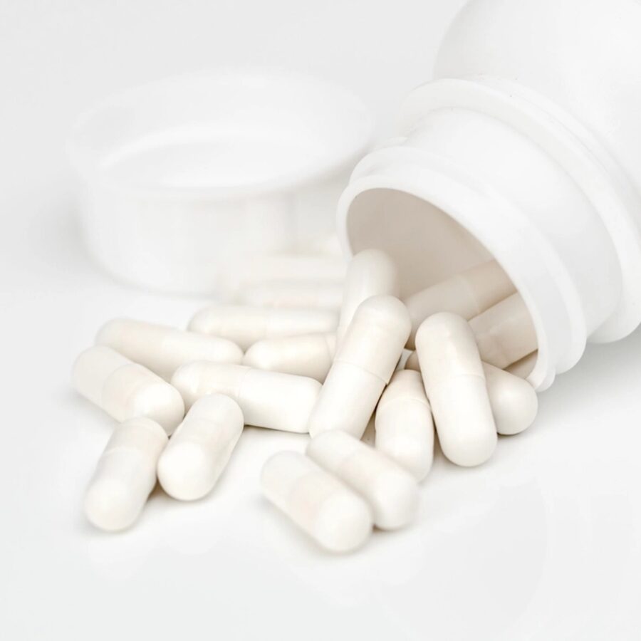 Magnesium Glycinate 400 mg
