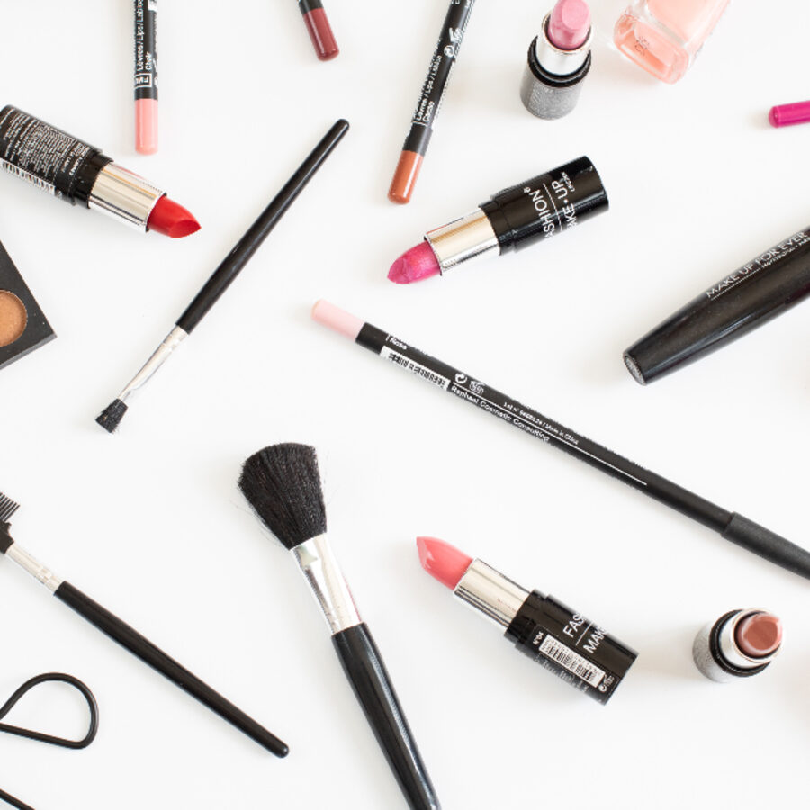 Matte Lipstick & Brush Collection