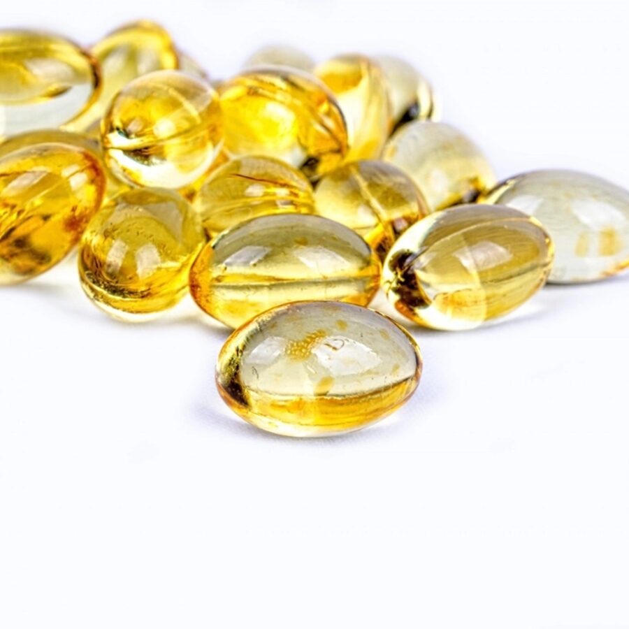 Omega-3 Fish Oil Softgels