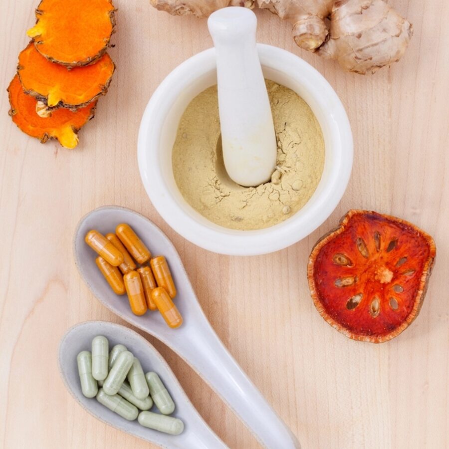 Turmeric Curcumin Complex